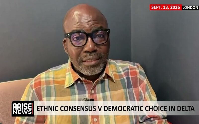 Chris Iyovwaye: Delta Is An Industrial Hub But Government Has Failed To Harness Its Potential