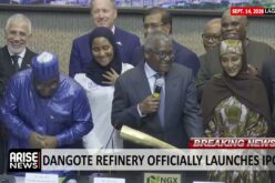 Inside Dangote Refinery’s IPO Launch At The Nigerian Exchange