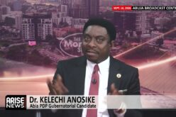 Kelechi Anosike: We Will Review Abia’s Tax Burden And Collect From The Rich To Service The Poor
