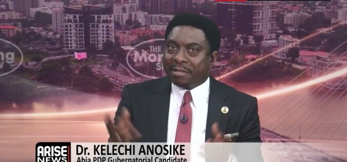 Kelechi Anosike: We Will Review Abia’s Tax Burden And Collect From The Rich To Service The Poor