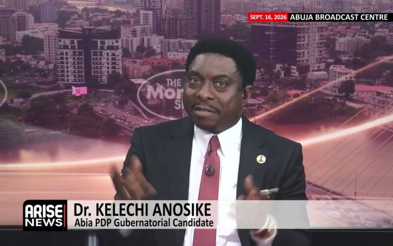 Kelechi Anosike: We Will Review Abia’s Tax Burden And Collect From The Rich To Service The Poor