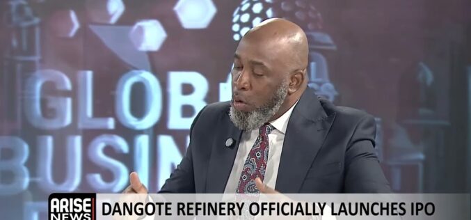 Kayode Fadahunsi: Dangote Refinery Listing Could Account For 30% Of NGX