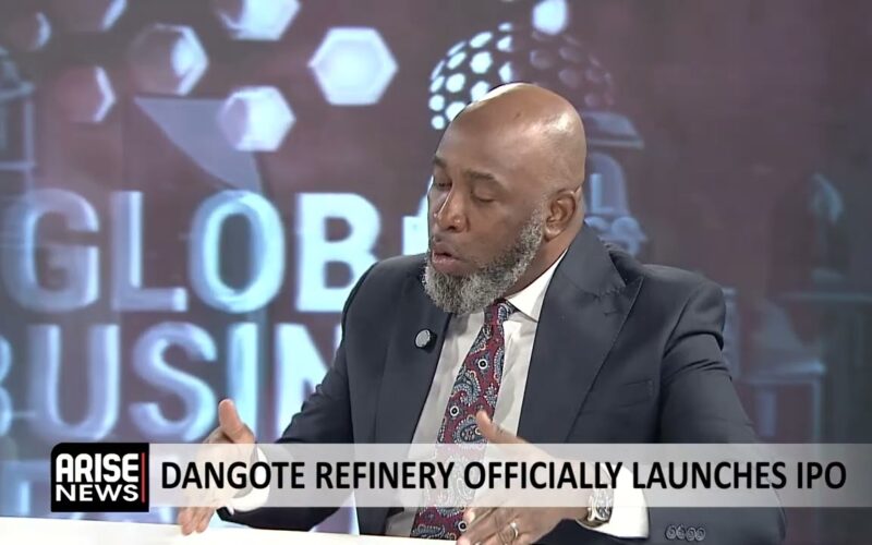 Kayode Fadahunsi: Dangote Refinery Listing Could Account For 30% Of NGX
