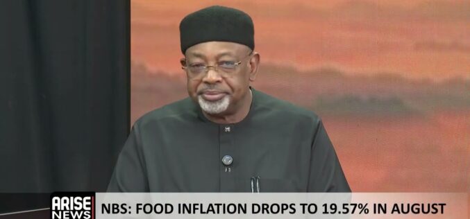 Abubakar Kyari: Tinubu Govt Has Tackled Food Production, Seen Considerable Success
