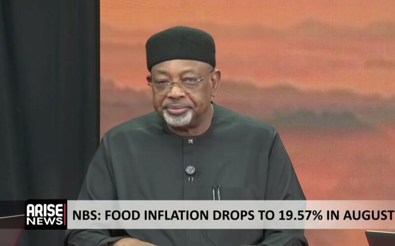Abubakar Kyari: Tinubu Govt Has Tackled Food Production, Seen Considerable Success