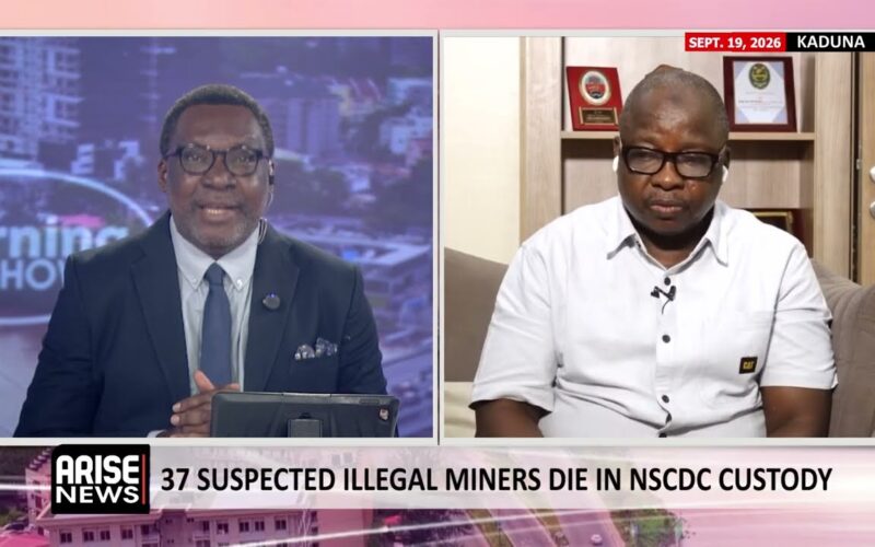 Sadeeq  Garba: Niger Detention Deaths Require Independent Investigation