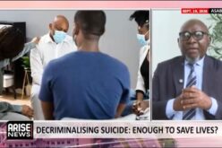Favour Alexander: Criminalising Suicide Attempts Is Not The Solution, People Need Clinical Support