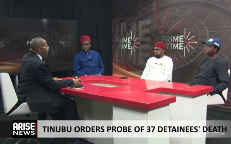 Dickson Iroegbu: Soludo’s Attack On Obi Is A Clear Political Witch-Hunt