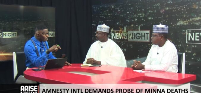 Isah Sanusi: Deaths Of Miners In NSCDC Custody Not Due To Lack Of Awareness, But Impunity