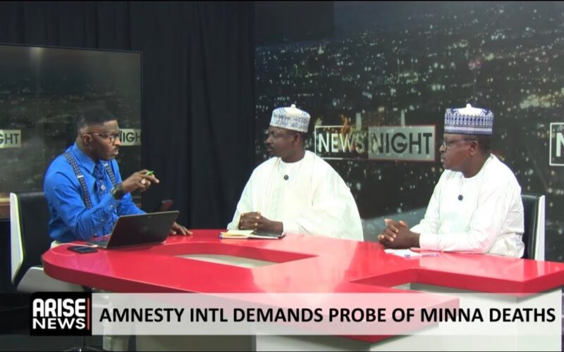 Isah Sanusi: Deaths Of Miners In NSCDC Custody Not Due To Lack Of Awareness, But Impunity