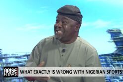 Bukola Olopade: No Frustration In Nigerian Sports, We Are Resetting Football And Revamping Infrastructure