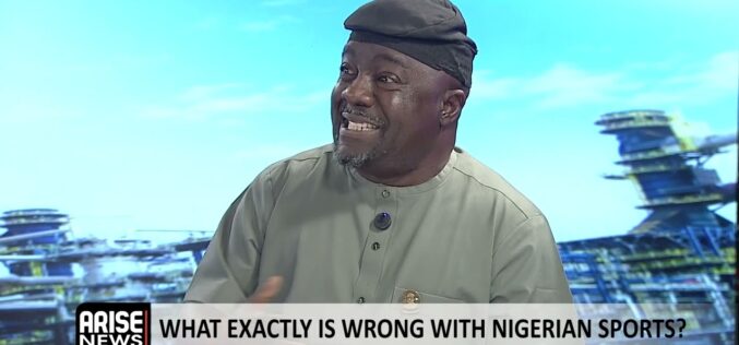 Bukola Olopade: No Frustration In Nigerian Sports, We Are Resetting Football And Revamping Infrastructure