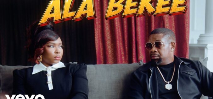 Watch Yemi Alade and Don Jazzy Serve Love, Laughter & Plenty of Drama in “Ala Bekee”