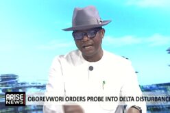 Aniagwu: Oborevwori Not Under Pressure, Propaganda Is Opposition’s Only Weapon