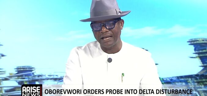 Aniagwu: Oborevwori Not Under Pressure, Propaganda Is Opposition’s Only Weapon