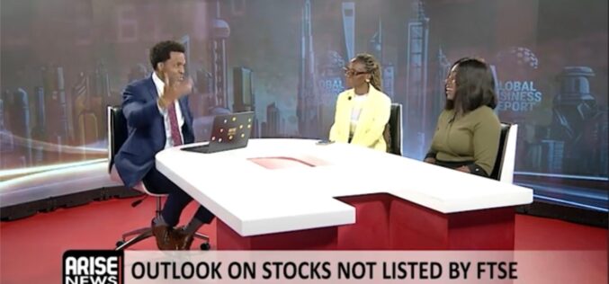 Oyinkansola Aregbesola: We’re Expecting Increased Investor Optimism And Buying Interest In FTSE-Listed Stocks