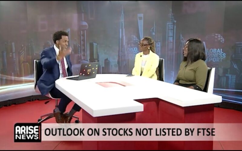 Oyinkansola Aregbesola: We’re Expecting Increased Investor Optimism And Buying Interest In FTSE-Listed Stocks