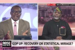 Tope Fasua: Tinubu’s Economic Reforms Working, Worst Is Over For Nigeria