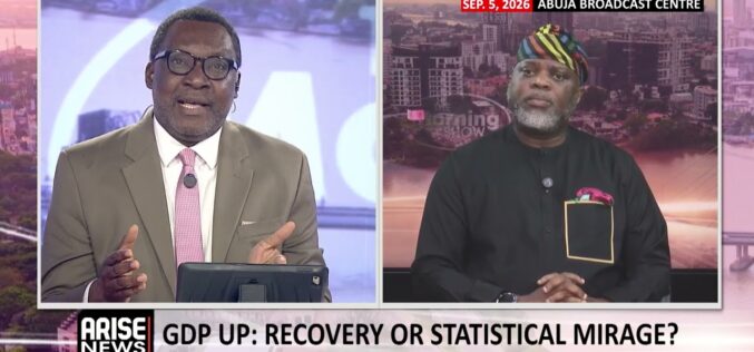 Tope Fasua: Tinubu’s Economic Reforms Working, Worst Is Over For Nigeria
