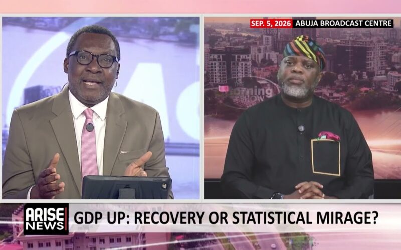 Tope Fasua: Tinubu’s Economic Reforms Working, Worst Is Over For Nigeria