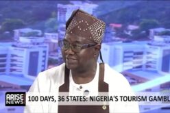 Olowoyo: Insecurity Must Not Shut Down Tourism; Infrastructure, Innovation Key