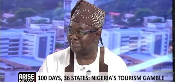 Olowoyo: Insecurity Must Not Shut Down Tourism; Infrastructure, Innovation Key