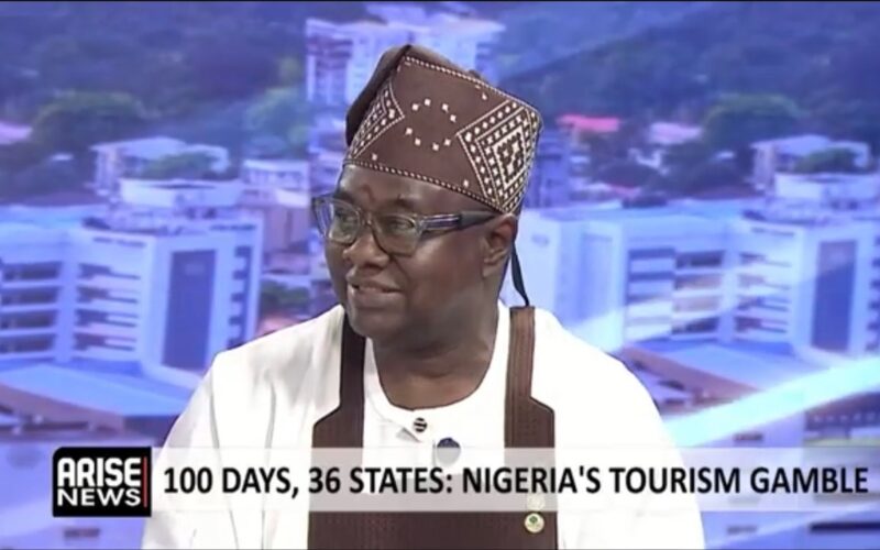 Olowoyo: Insecurity Must Not Shut Down Tourism; Infrastructure, Innovation Key