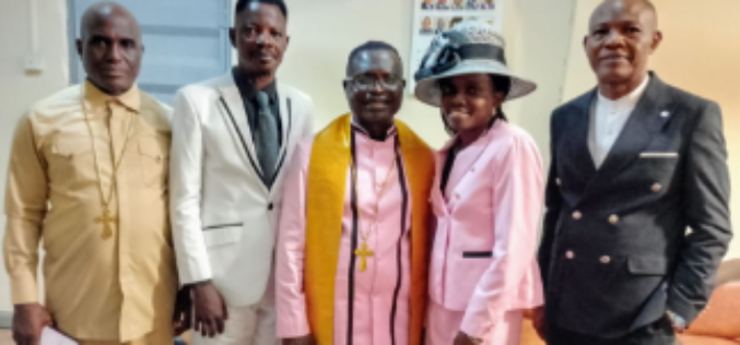 God will send the Messiah to us — Bishop Abrifor on 2027 Poll