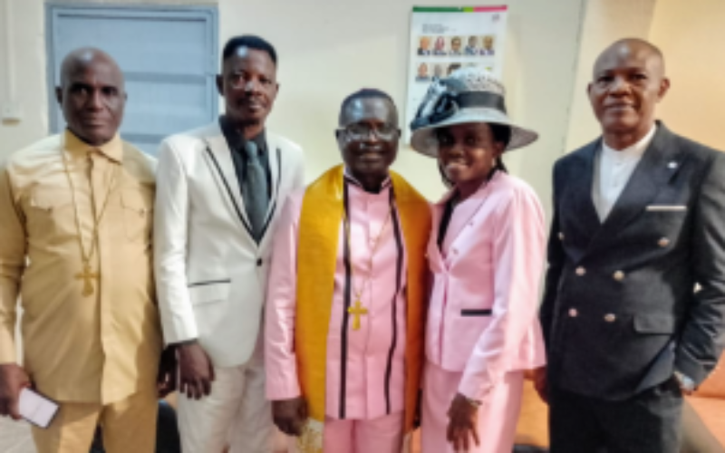 God will send the Messiah to us — Bishop Abrifor on 2027 Poll