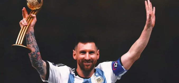 Messi departure leaves Argentina facing rebuild after golden era