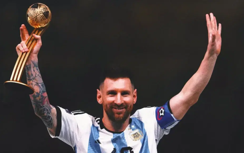 Messi departure leaves Argentina facing rebuild after golden era