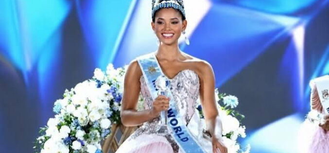 Miss World 2026: Karibi-George finishes in Top 12 as Dominican Republic wins
