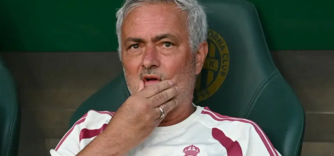 Mourinho dismisses Champions League pressure in second Real Madrid spell