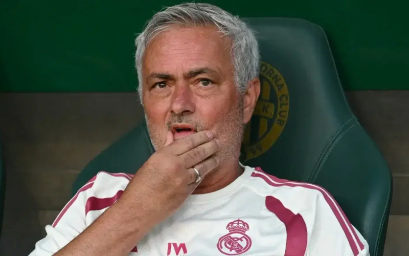 Mourinho dismisses Champions League pressure in second Real Madrid spell