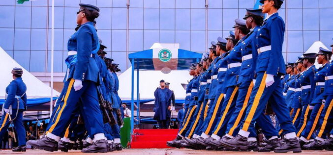 How to apply: Nigerian Air Force begins recruitment exercise