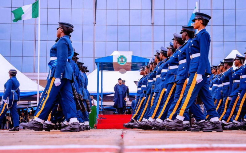 How to apply: Nigerian Air Force begins recruitment exercise
