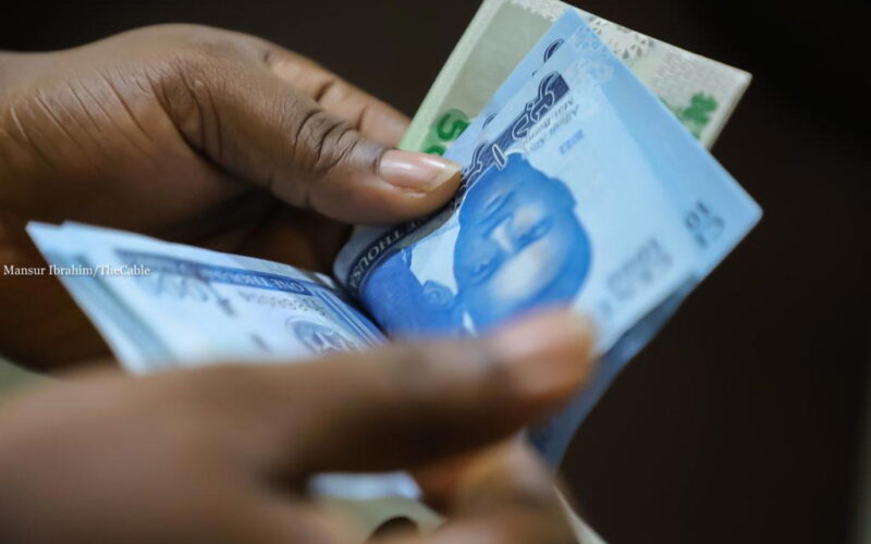Naira appreciates to N1,380/$ in parallel market