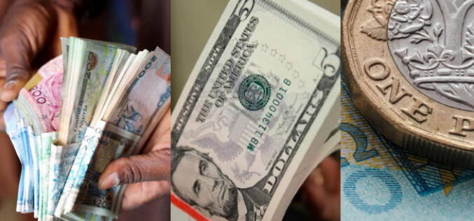 Dollar to Naira exchange rate today, September 15, 2026