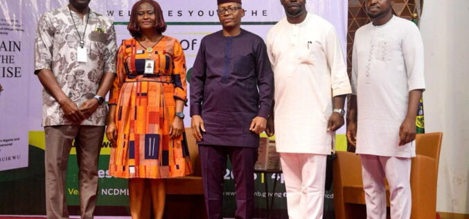 NCDMB Book Reading: Nwabuikwu reflects on Nigeria’s pain, promise