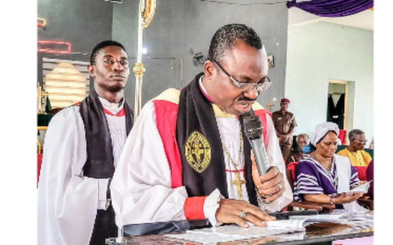 Okene Anglican Diocese explains ‘ban’ on immediate burials