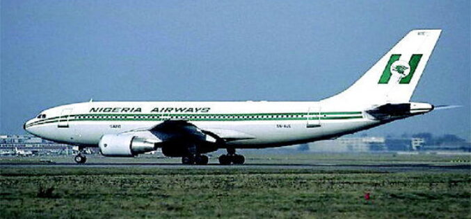 FG pays N18bn to defunct Nigeria Airways staff