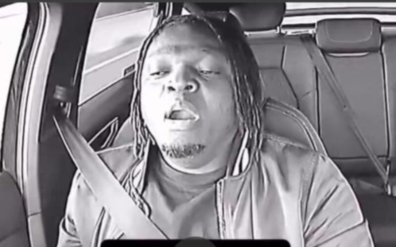 UK-based Nigerian falls asleep at wheel after almost 3 days of driving, kills man