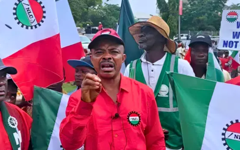 Hardship: NLC backs workers’ demand for N500 petrol price, N500,000 minimum wage