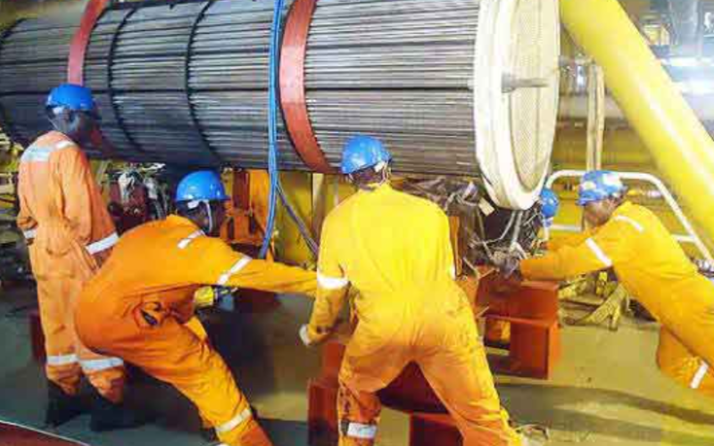 GDP growth data masking deep industrial, security crises — MAN 