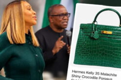 2027: Why Peter Obi’s wife bag is trending on social media