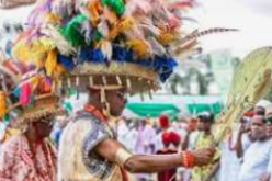 Onitsha marks 500yrs unbroken monarchy with special logo for Ofala 2026