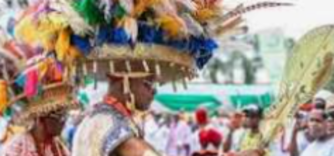Onitsha marks 500yrs unbroken monarchy with special logo for Ofala 2026