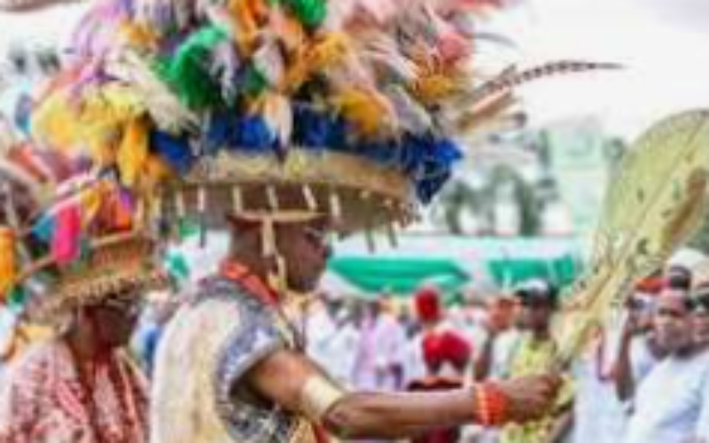 Onitsha marks 500yrs unbroken monarchy with special logo for Ofala 2026