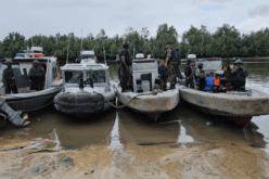 Navy uncovers 182,000 litres of suspected stolen crude oil in Rivers