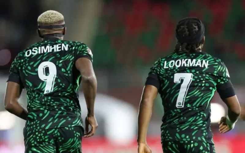 Full list: Osimhen makes Super Eagles 24-man squad for AFCON qualifiers